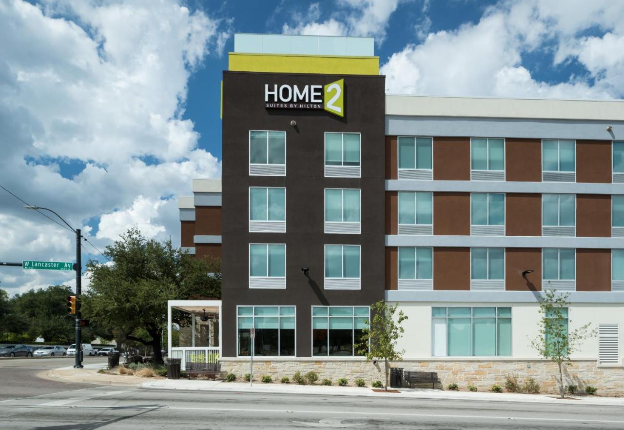 Home2 Suites By Hilton Fort Worth Cultural District Extérieur photo