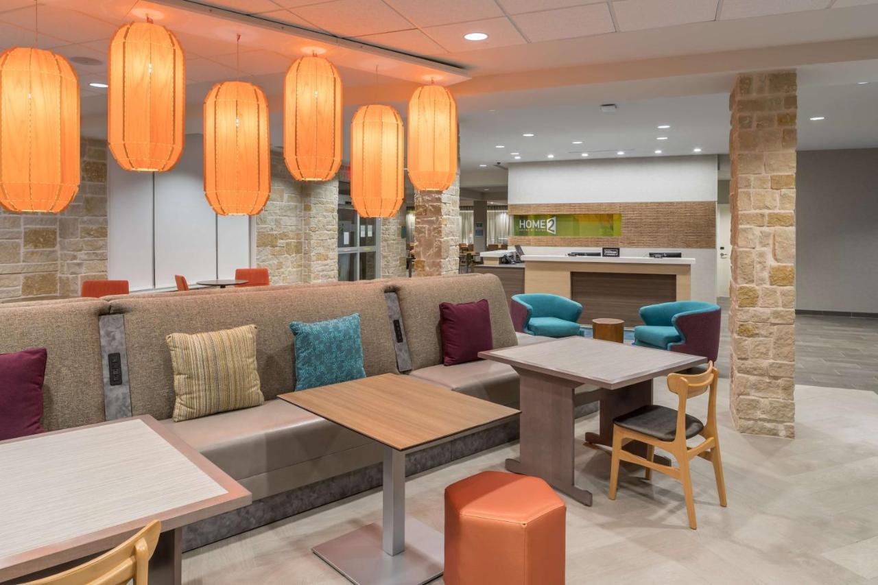 Home2 Suites By Hilton Fort Worth Cultural District Extérieur photo
