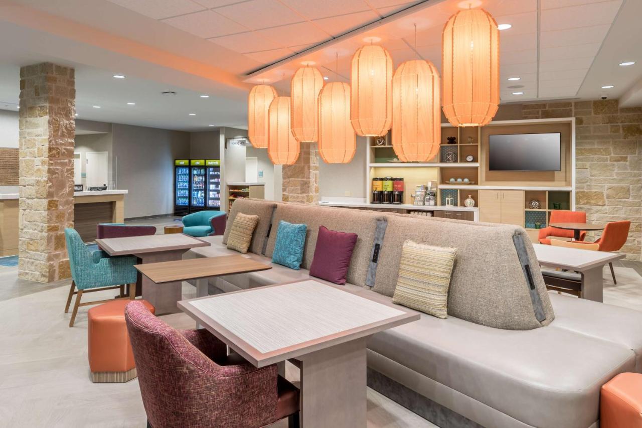 Home2 Suites By Hilton Fort Worth Cultural District Extérieur photo