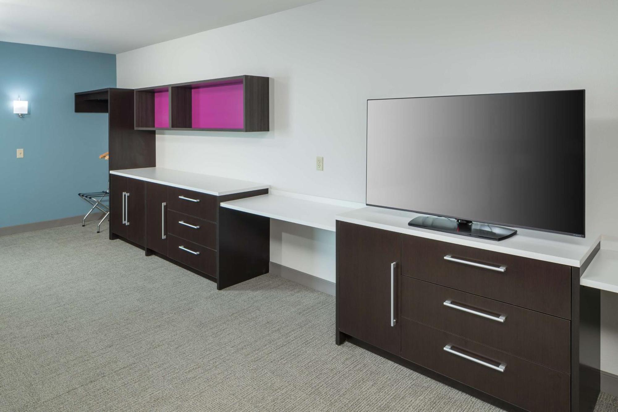 Home2 Suites By Hilton Fort Worth Cultural District Extérieur photo