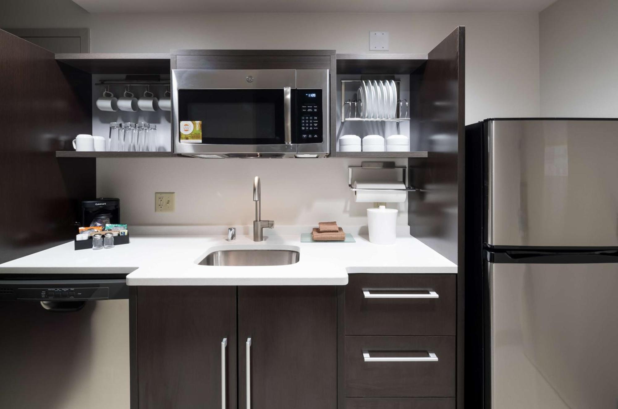 Home2 Suites By Hilton Fort Worth Cultural District Extérieur photo