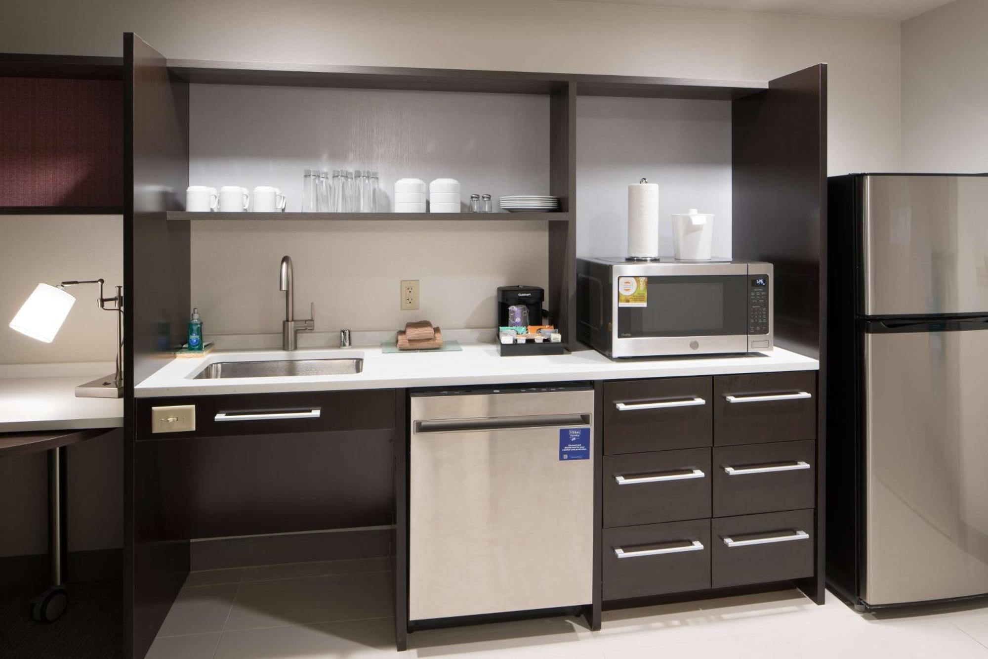 Home2 Suites By Hilton Fort Worth Cultural District Extérieur photo