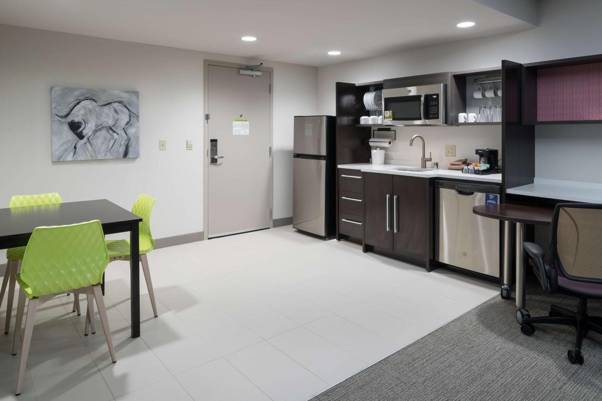 Home2 Suites By Hilton Fort Worth Cultural District Extérieur photo