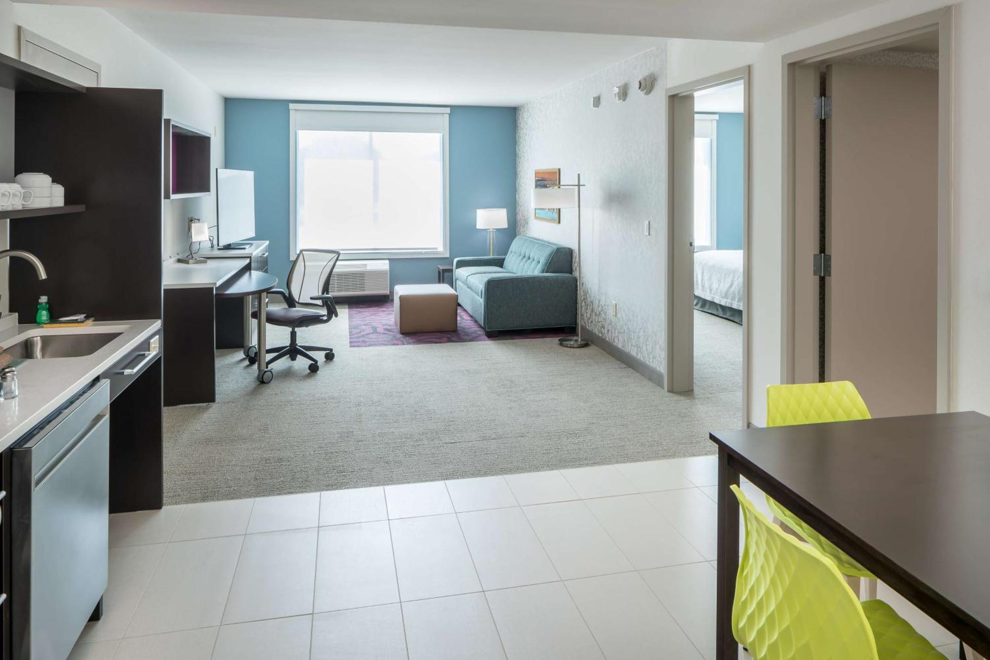 Home2 Suites By Hilton Fort Worth Cultural District Extérieur photo