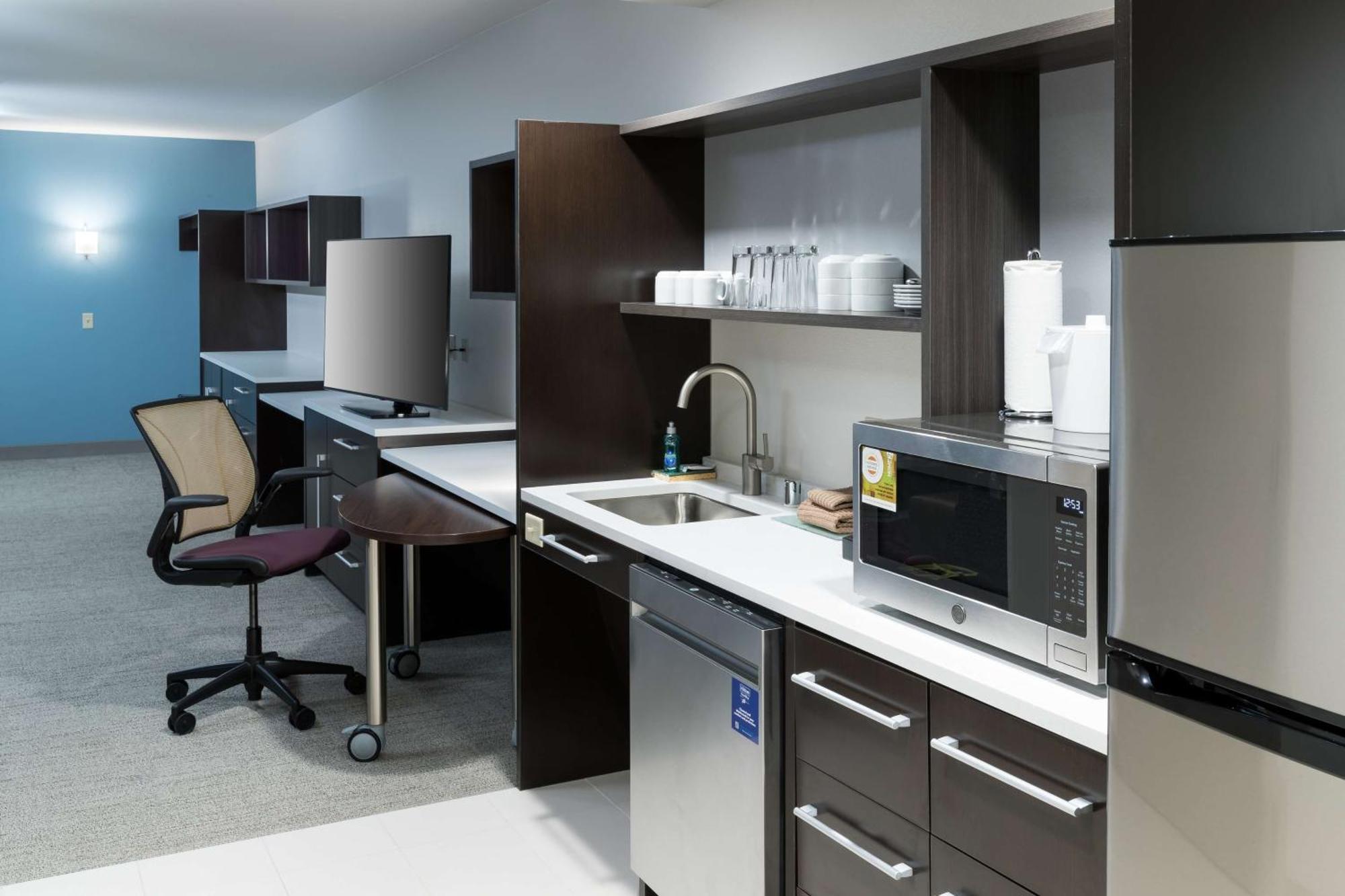 Home2 Suites By Hilton Fort Worth Cultural District Extérieur photo