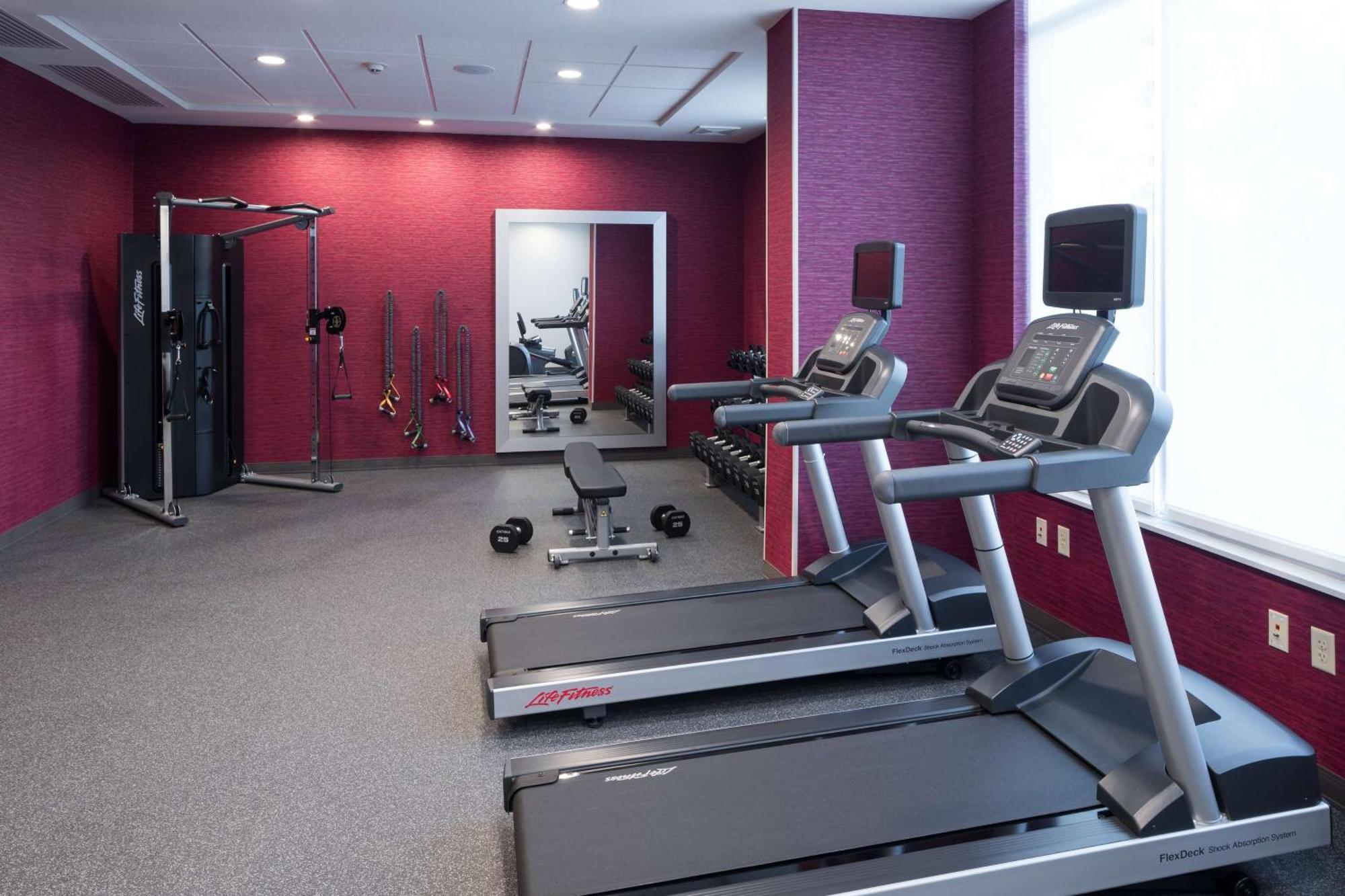 Home2 Suites By Hilton Fort Worth Cultural District Extérieur photo