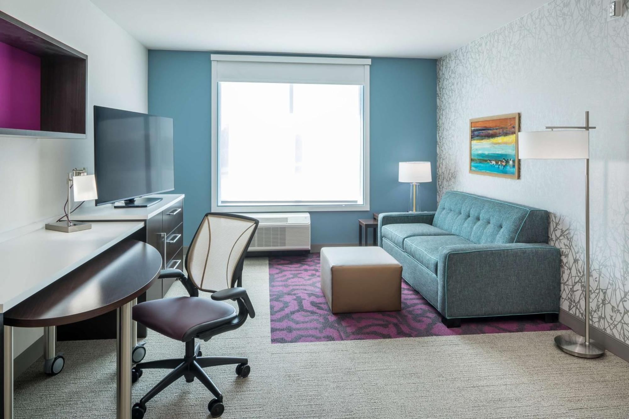 Home2 Suites By Hilton Fort Worth Cultural District Extérieur photo