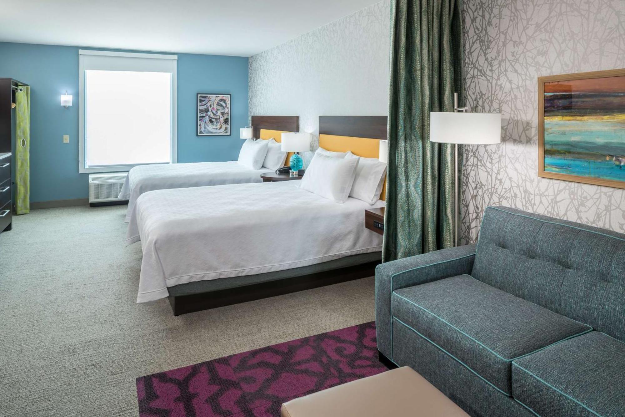 Home2 Suites By Hilton Fort Worth Cultural District Extérieur photo