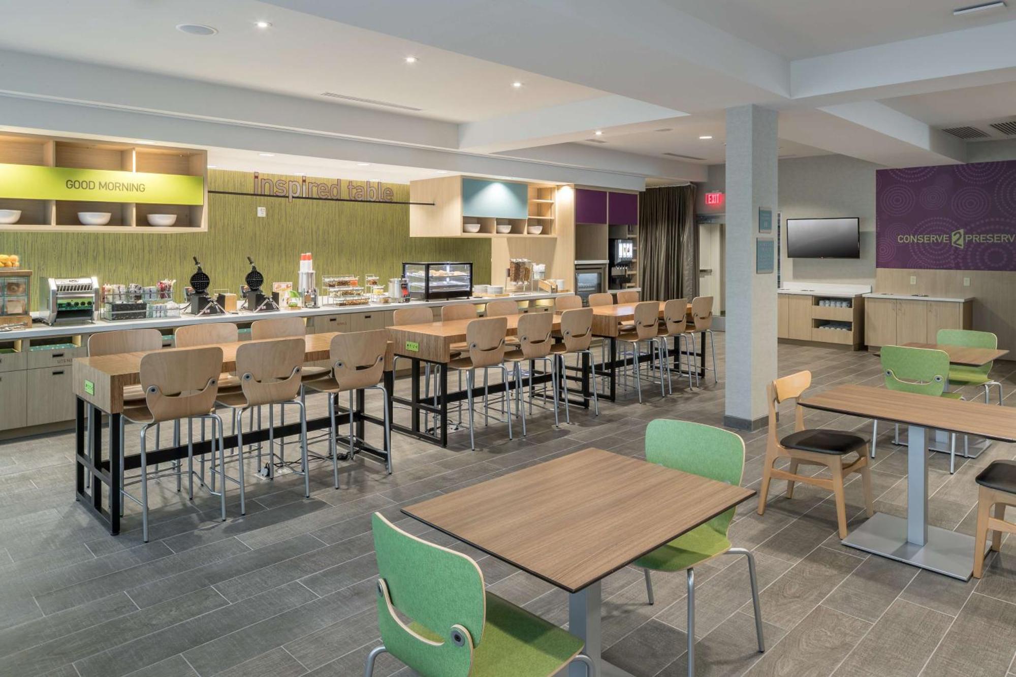 Home2 Suites By Hilton Fort Worth Cultural District Extérieur photo